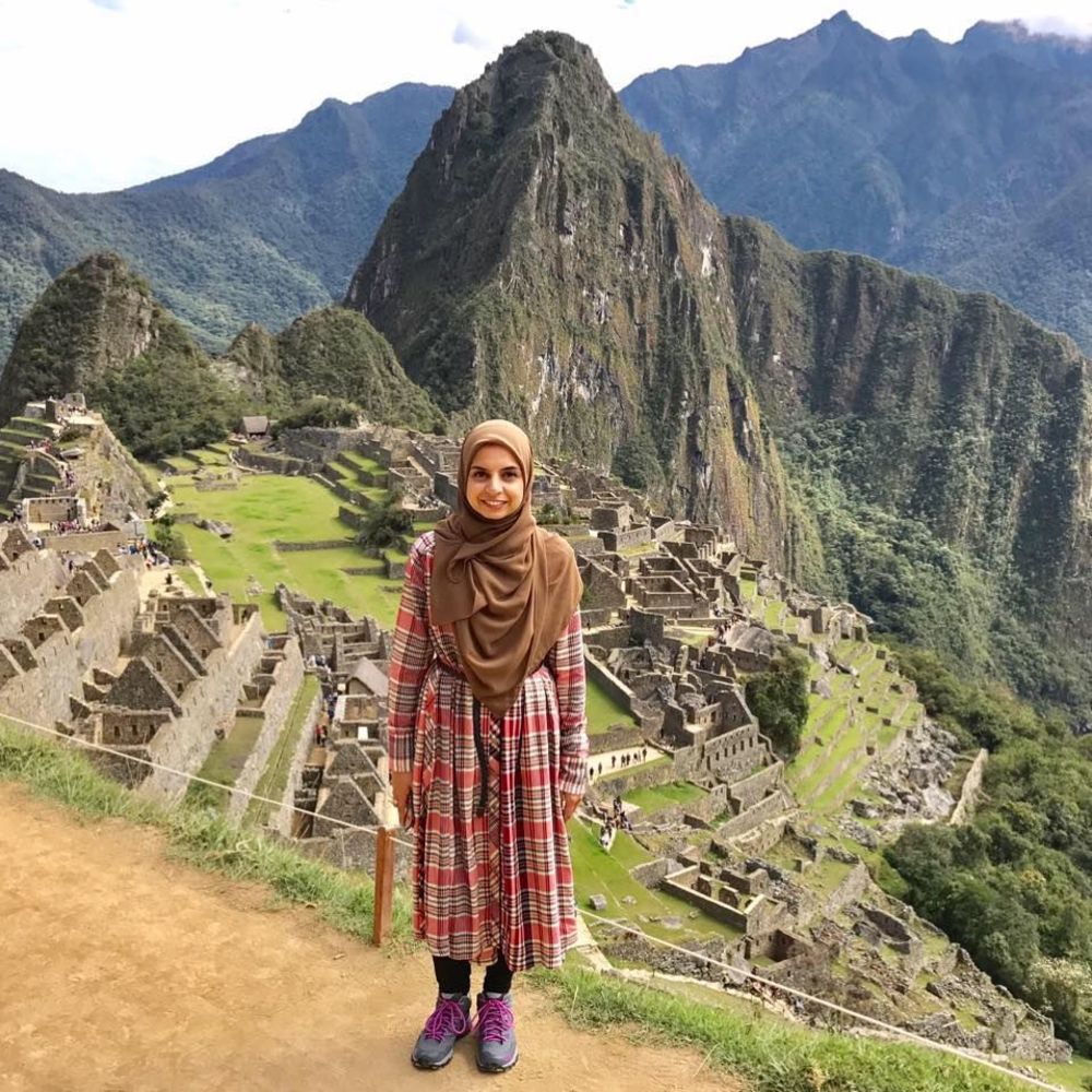 Meet your Posher, Mariam
